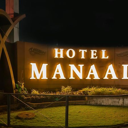 Hotel Manaal Akolia Eksteriør billede