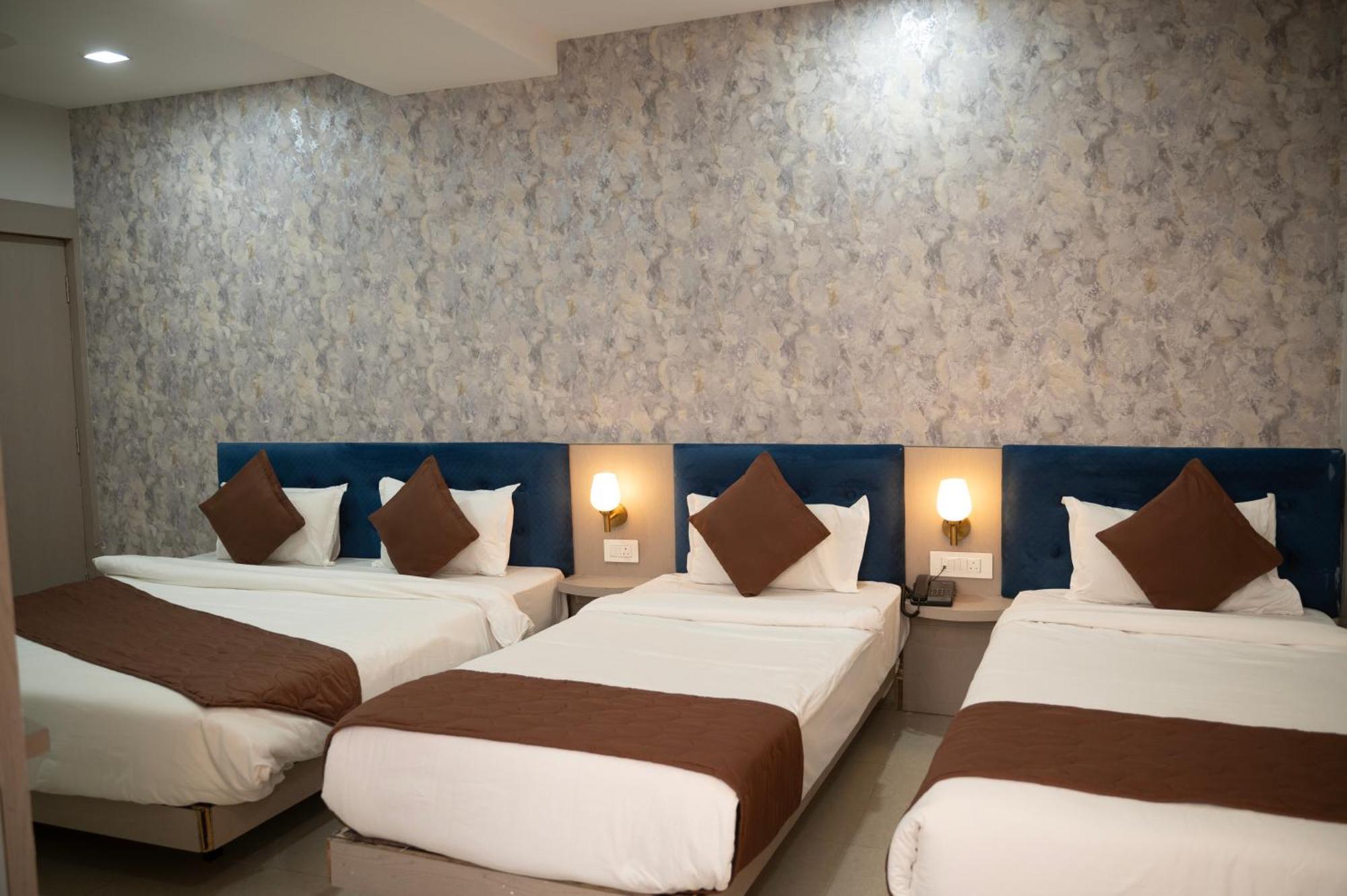 Hotel Manaal Akolia Eksteriør billede